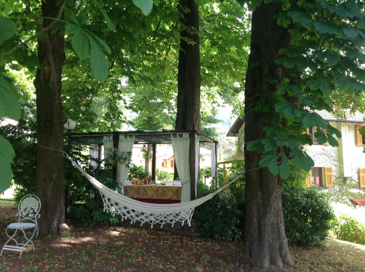 A O Soa B&B Savignone Exterior foto