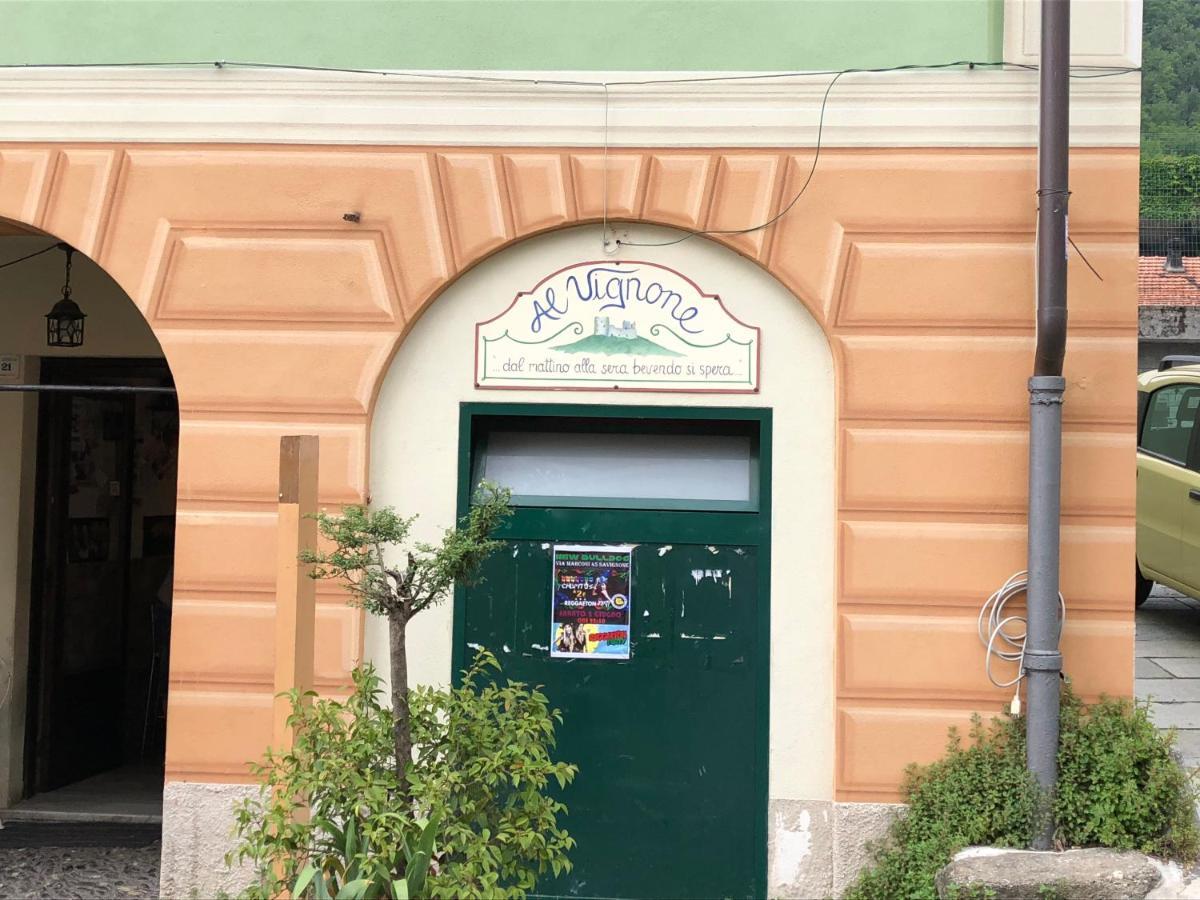 A O Soa B&B Savignone Exterior foto