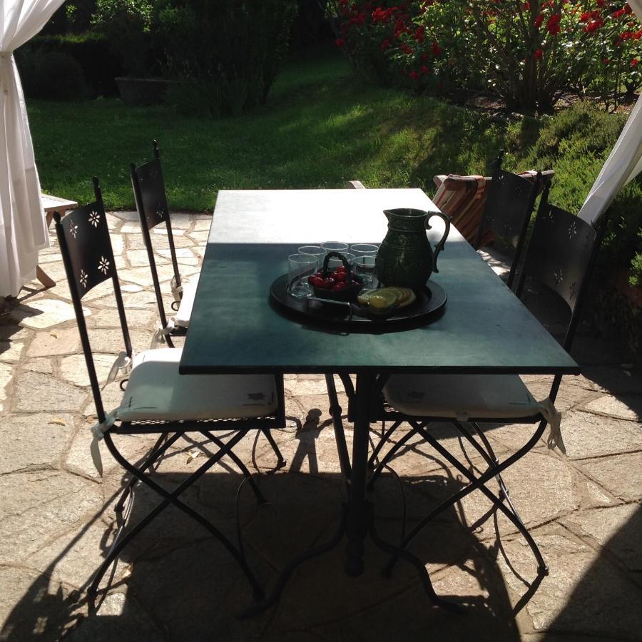 A O Soa B&B Savignone Exterior foto
