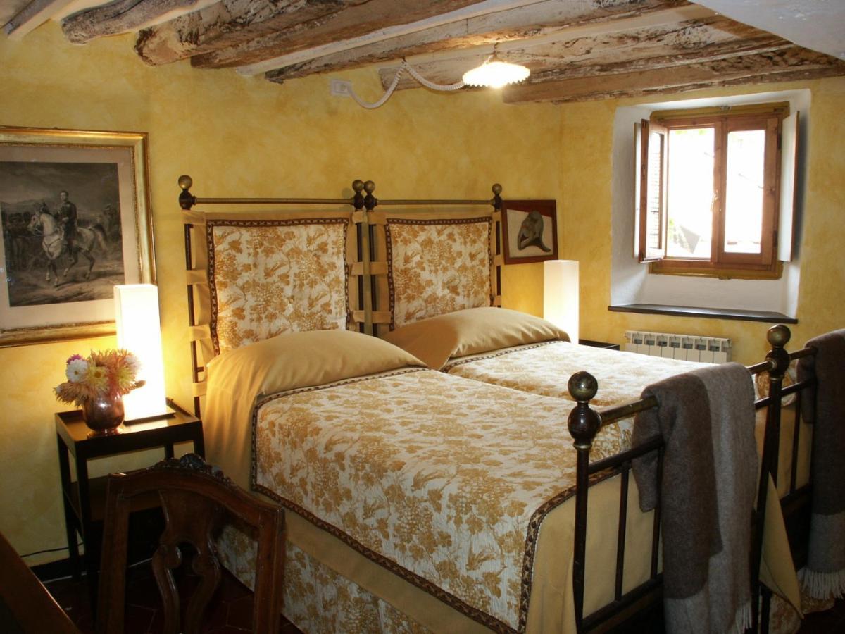 A O Soa B&B Savignone Exterior foto