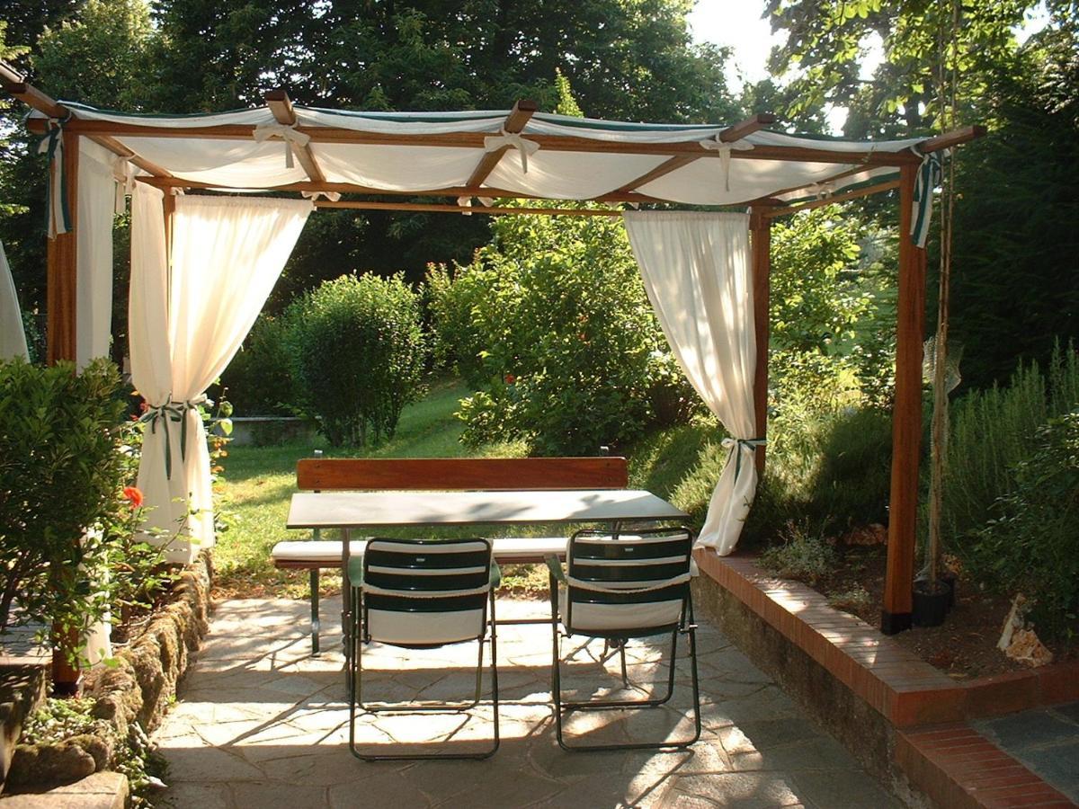 A O Soa B&B Savignone Exterior foto