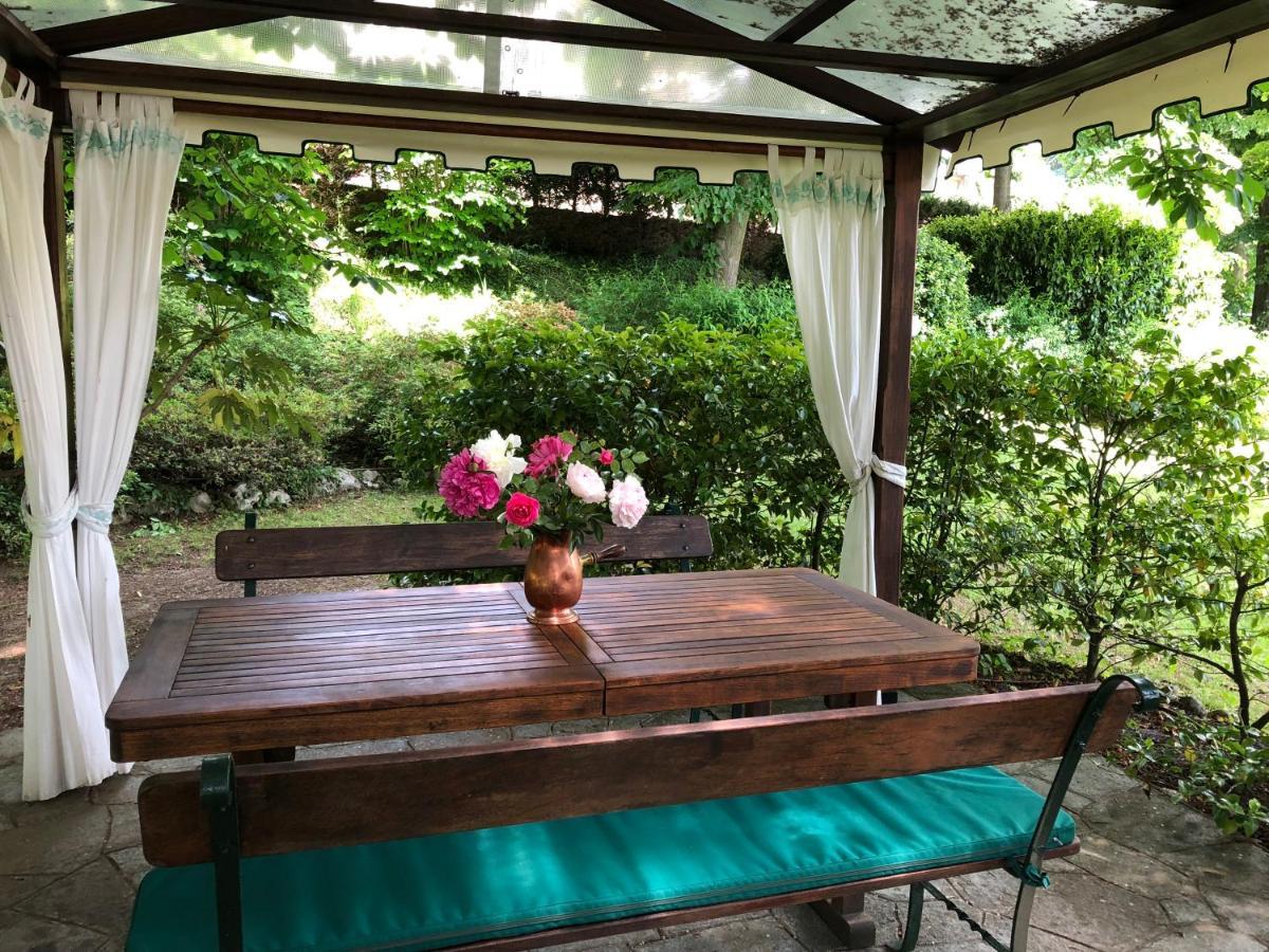 A O Soa B&B Savignone Exterior foto