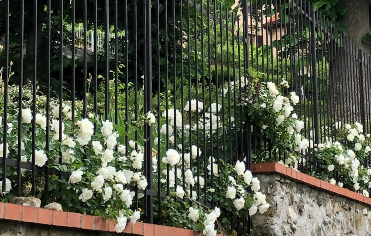 A O Soa B&B Savignone Exterior foto