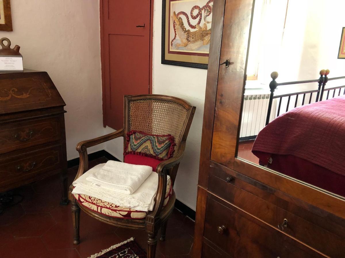 A O Soa B&B Savignone Exterior foto