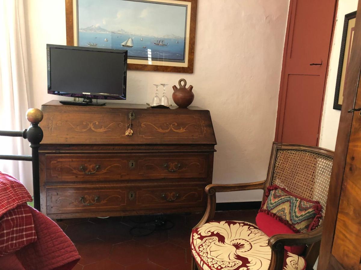 A O Soa B&B Savignone Exterior foto
