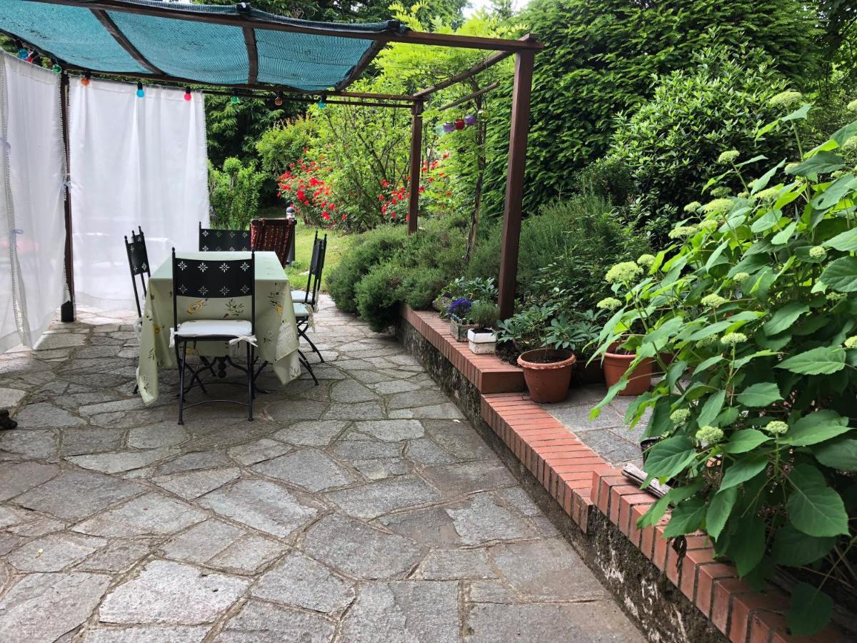 A O Soa B&B Savignone Exterior foto