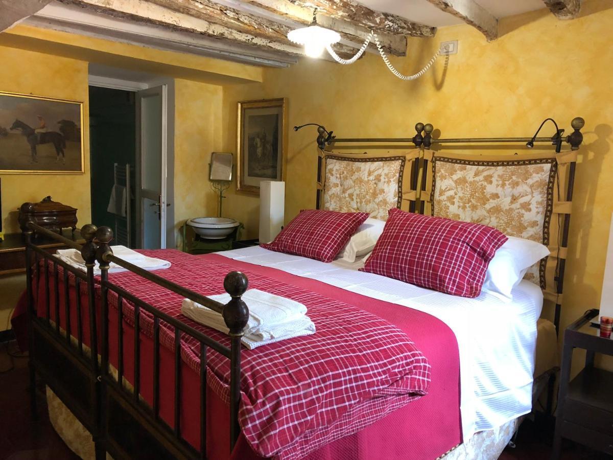 A O Soa B&B Savignone Exterior foto