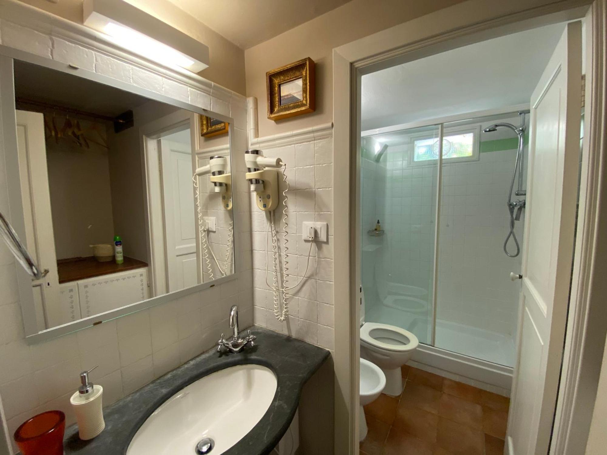 A O Soa B&B Savignone Exterior foto