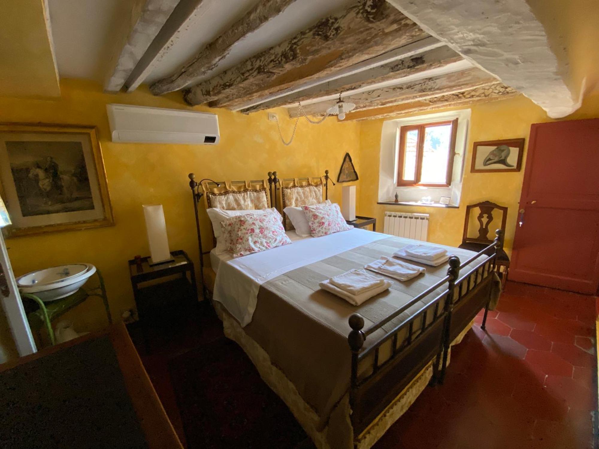 A O Soa B&B Savignone Exterior foto